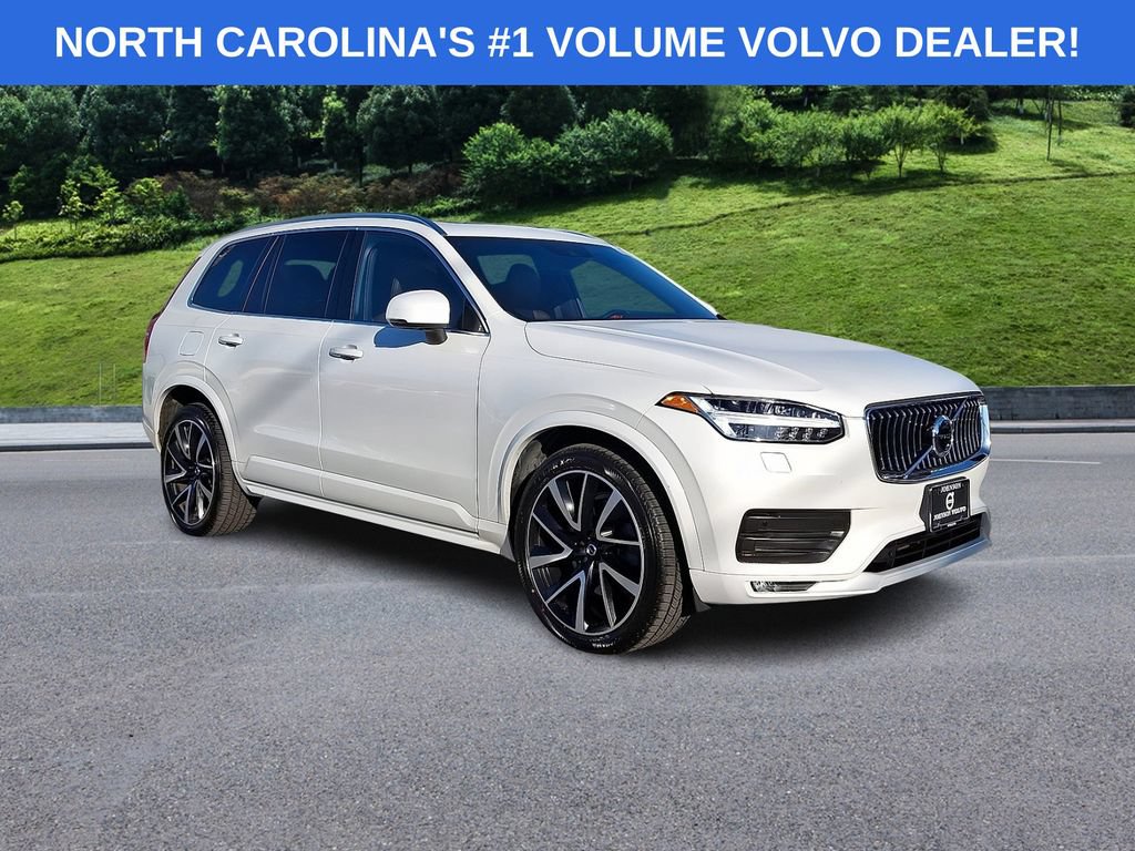 Used 2021 Volvo XC90 T6 Momentum w/ Advanced Package