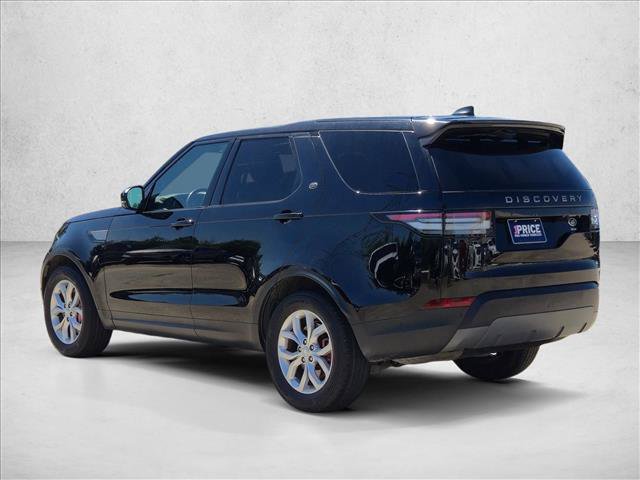 Used 2020 Land Rover Discovery SE AWD/4WD image 7