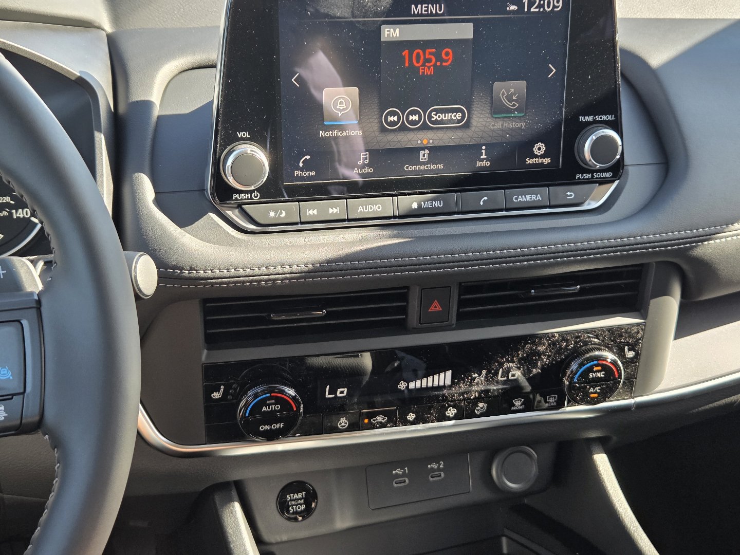 New 2027 Nissan Rogue Dark Armor AWD/4WD image 11