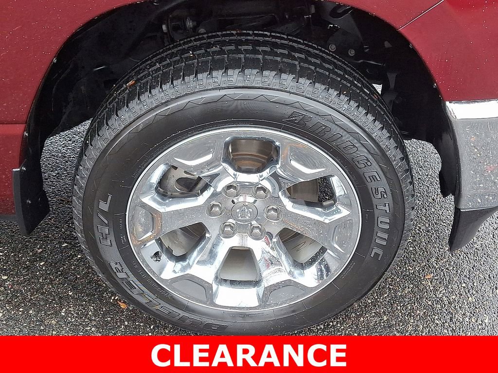 Used 2022 RAM 1500 Big Horn image 8
