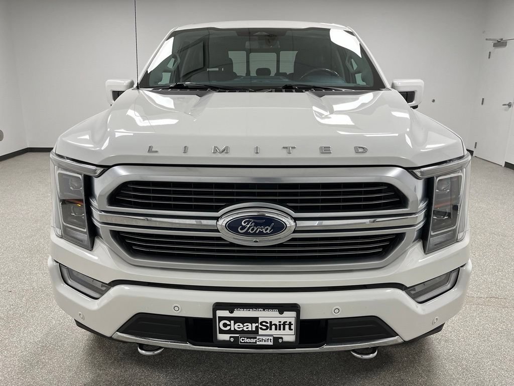 Used 2021 Ford F150 Limited AWD/4WD image 3