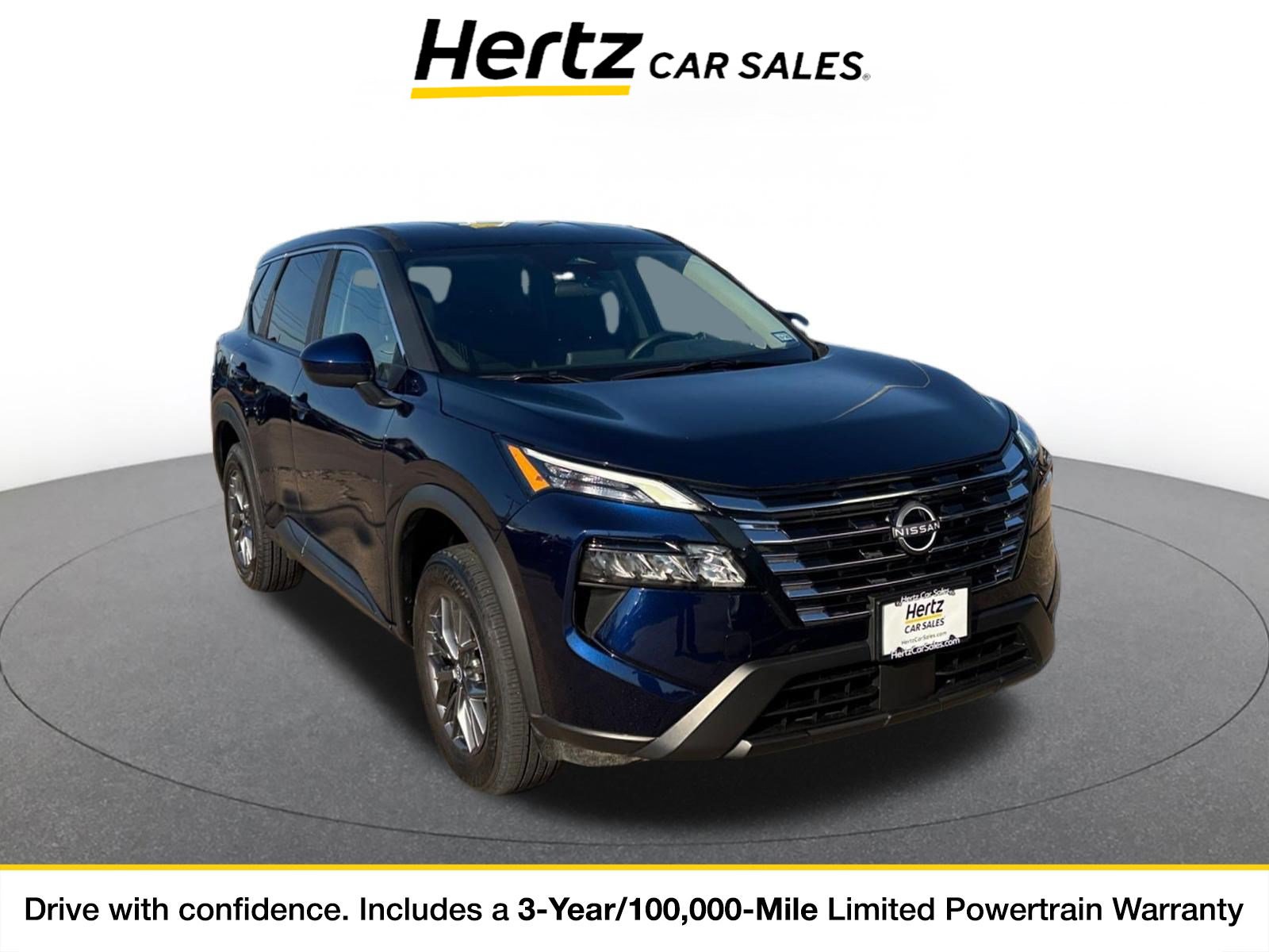 Used 2026 Nissan Rogue SV