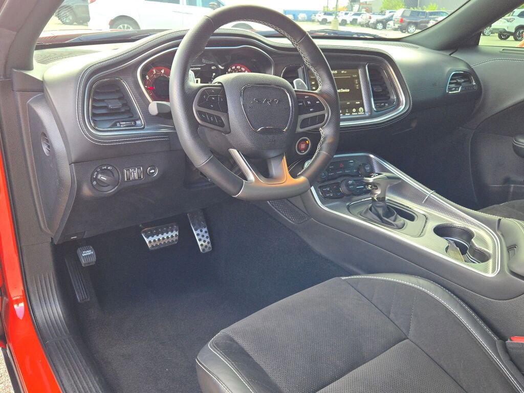 Used 2022 Dodge Challenger SRT Hellcat Redeye image 16