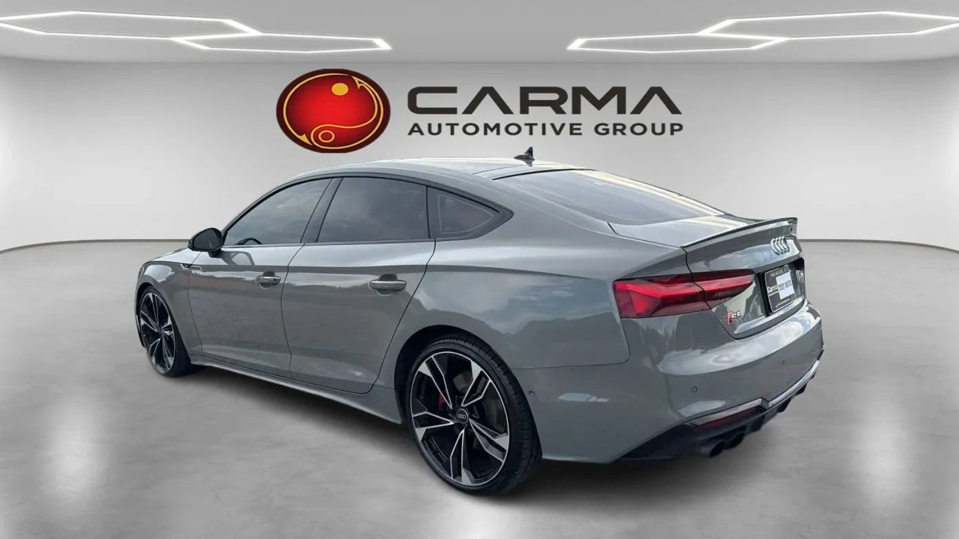 Used 2021 Audi S5 Prestige w/ Prestige Package AWD/4WD image 3