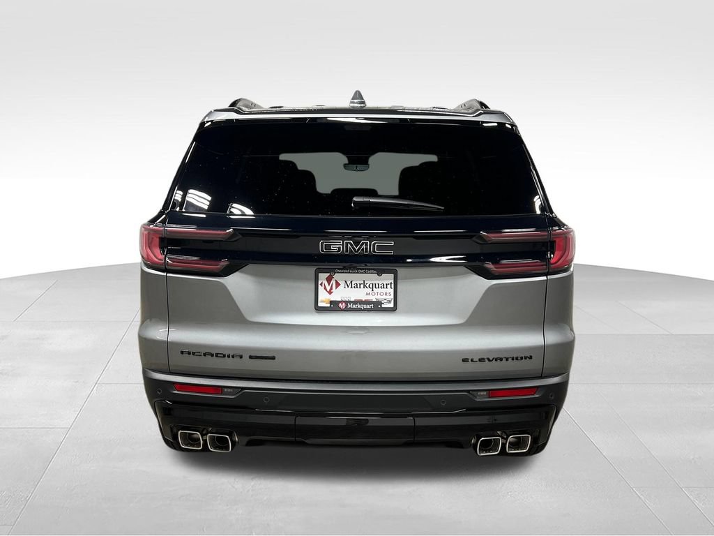New 2026 GMC Acadia Elevation w/ Black Edition AWD/4WD image 7