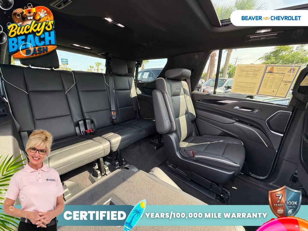 Used 2023 Cadillac Escalade Sport AWD/4WD image 24