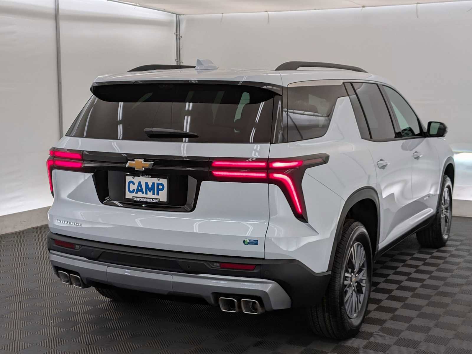 New 2026 Chevrolet Traverse LT w/ Driver Confidence Package image 6