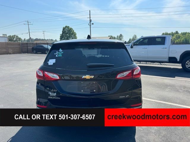 Used 2020 Chevrolet Equinox LT AWD/4WD image 8