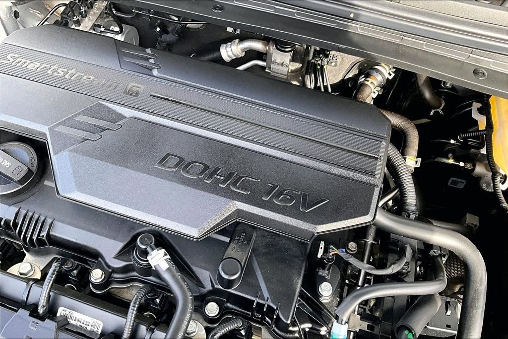 Used 2025 Kia K4 EX image 35