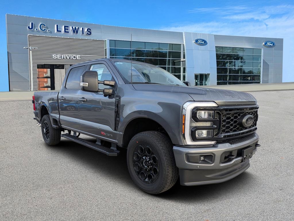 New 2025 Ford F250 Lariat w/ Lariat Ultimate Package