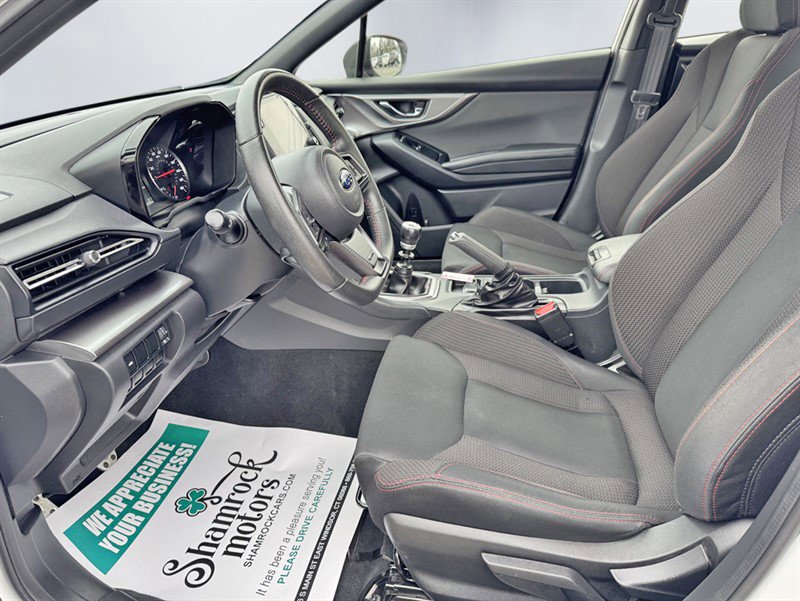 Used 2022 Subaru WRX Premium image 16