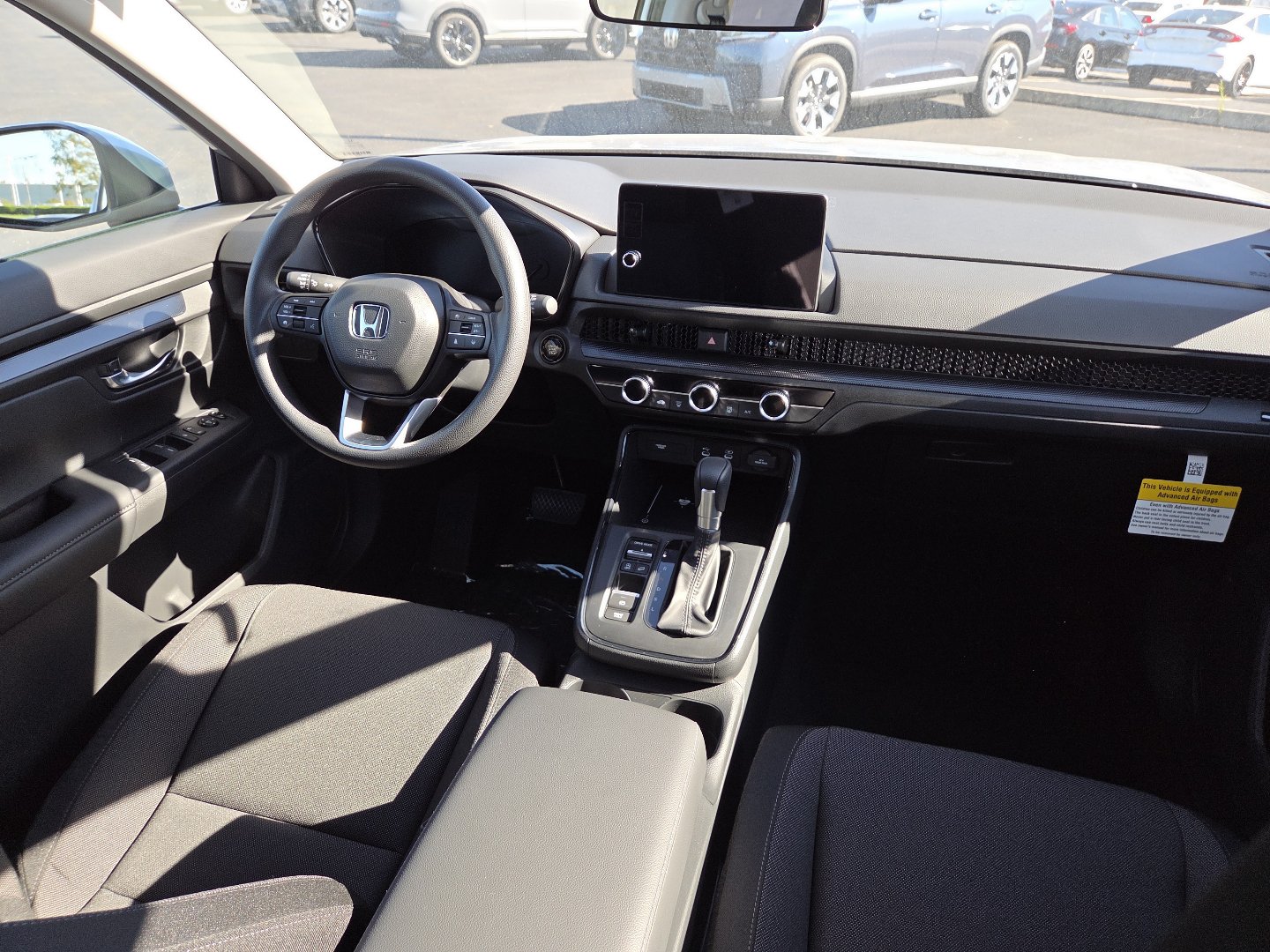 New 2027 Honda CR-V LX image 22