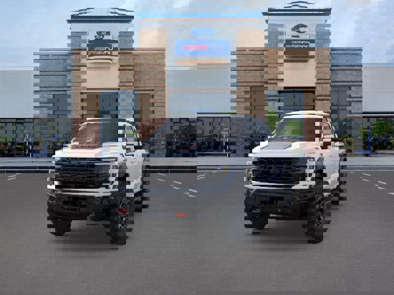 New 2026 Ford F150 Raptor w/ Equipment Group 803A Raptor R image 4