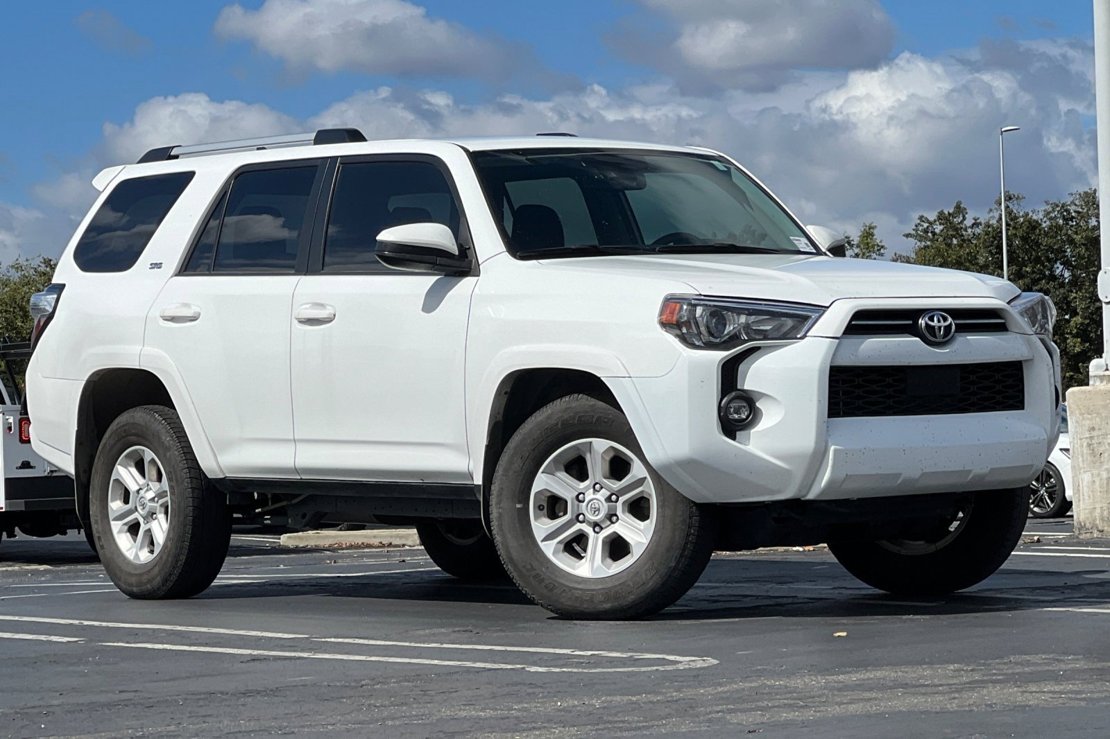 Used 2023 Toyota 4Runner SR5