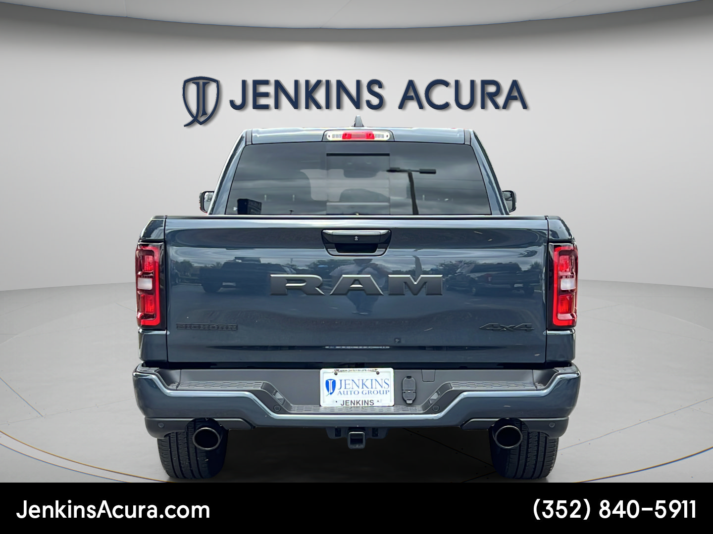 Used 2026 RAM 1500 Big Horn AWD/4WD image 4