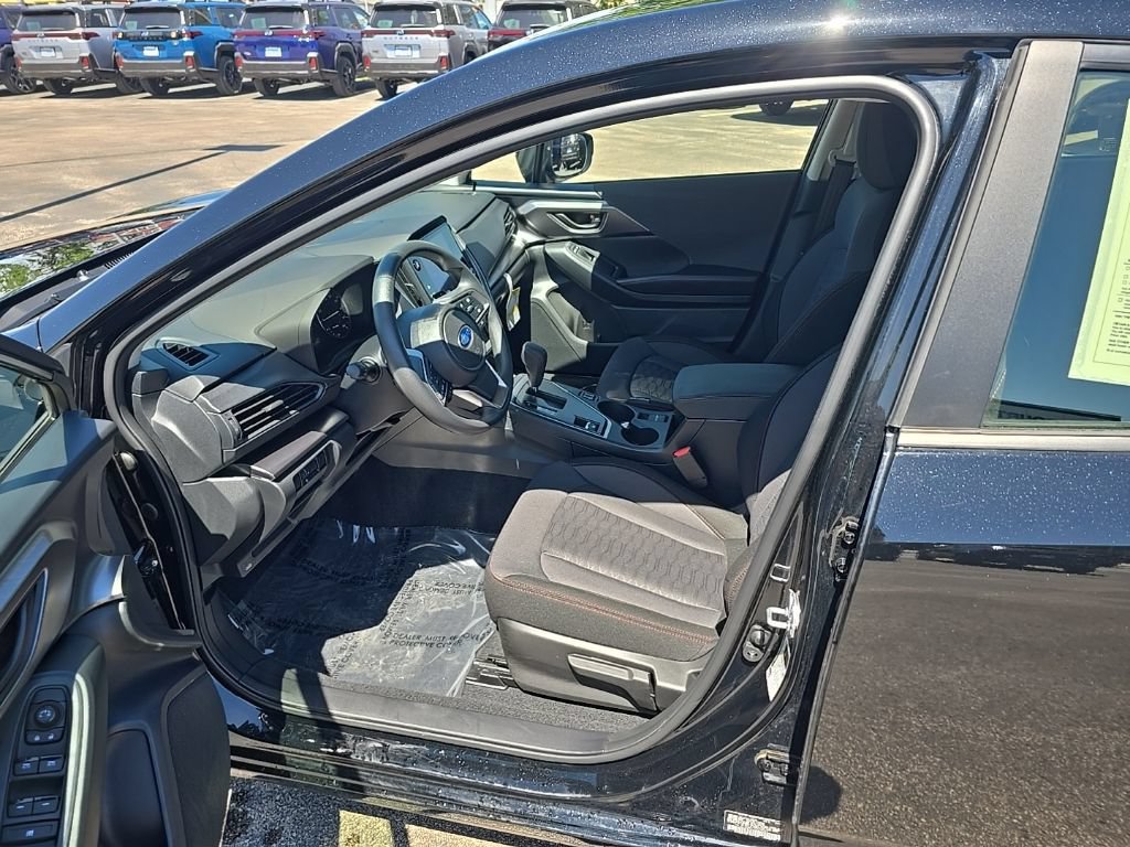 Certified 2025 Subaru Impreza 2.0i Sport AWD/4WD image 9