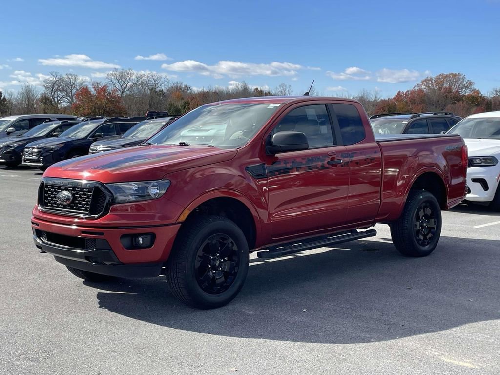 Used 2022 Ford Ranger XLT w/ Equipment Group 301A Mid image 23