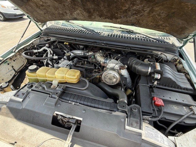 Used 2000 Ford F450 XL image 16