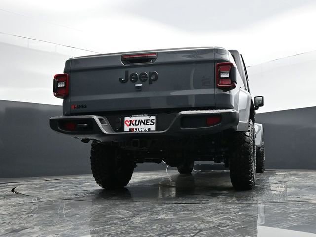 New 2026 Jeep Gladiator Willys image 47