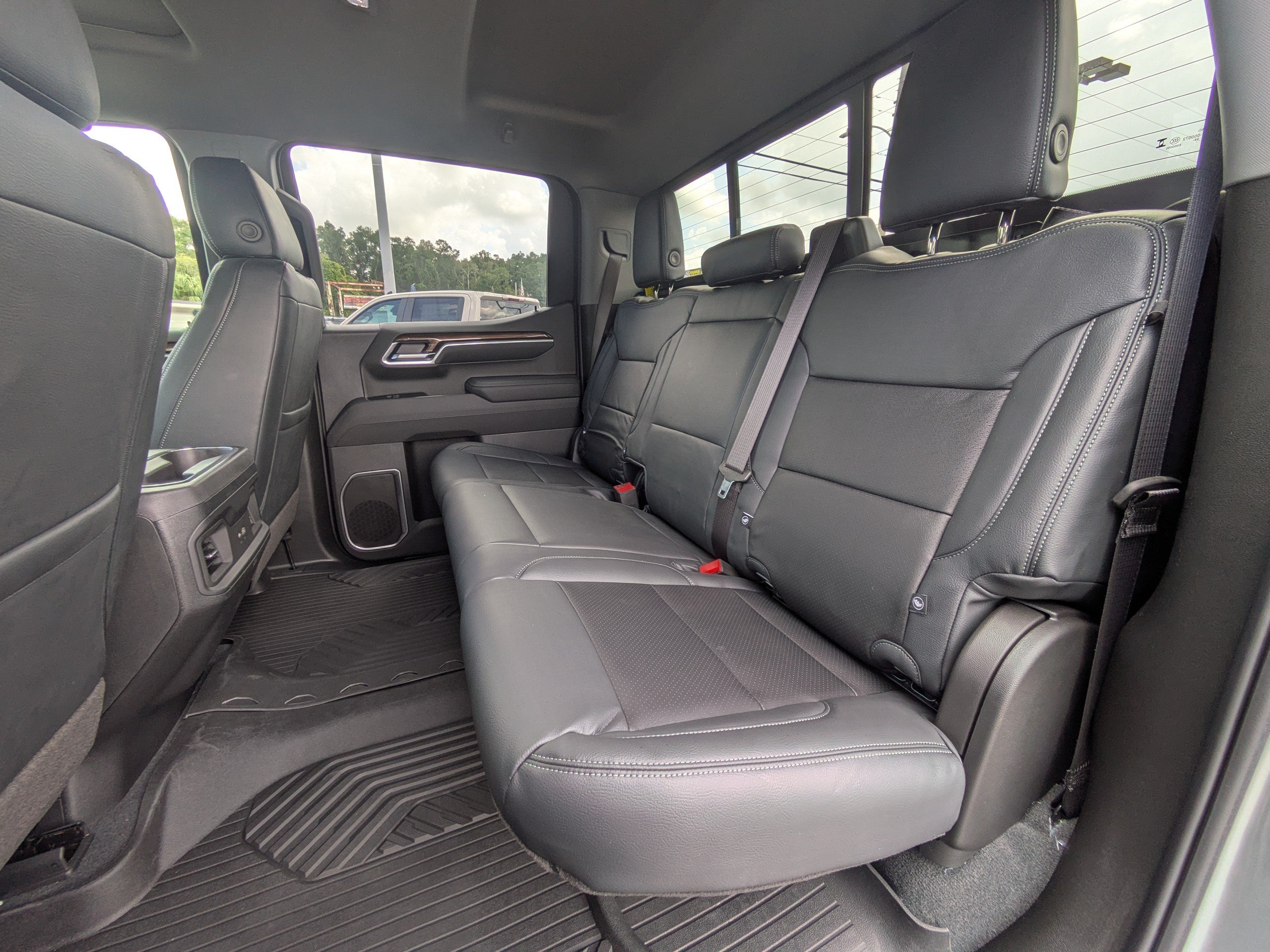 New 2026 Chevrolet Silverado 1500 RST w/ All Star Edition Plus AWD/4WD image 14