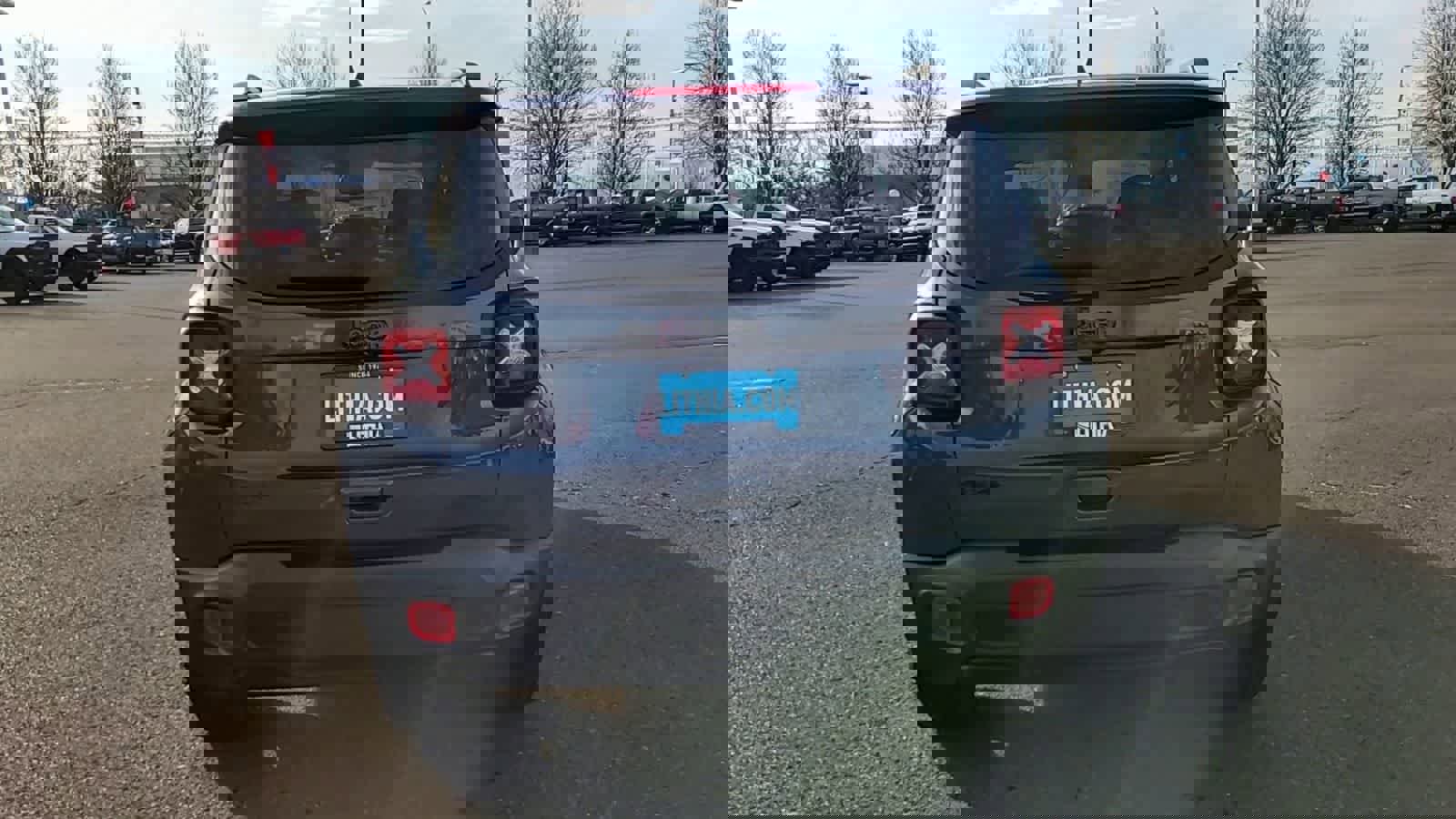 Used 2023 Jeep Renegade Altitude w/ Convenience Group I image 7