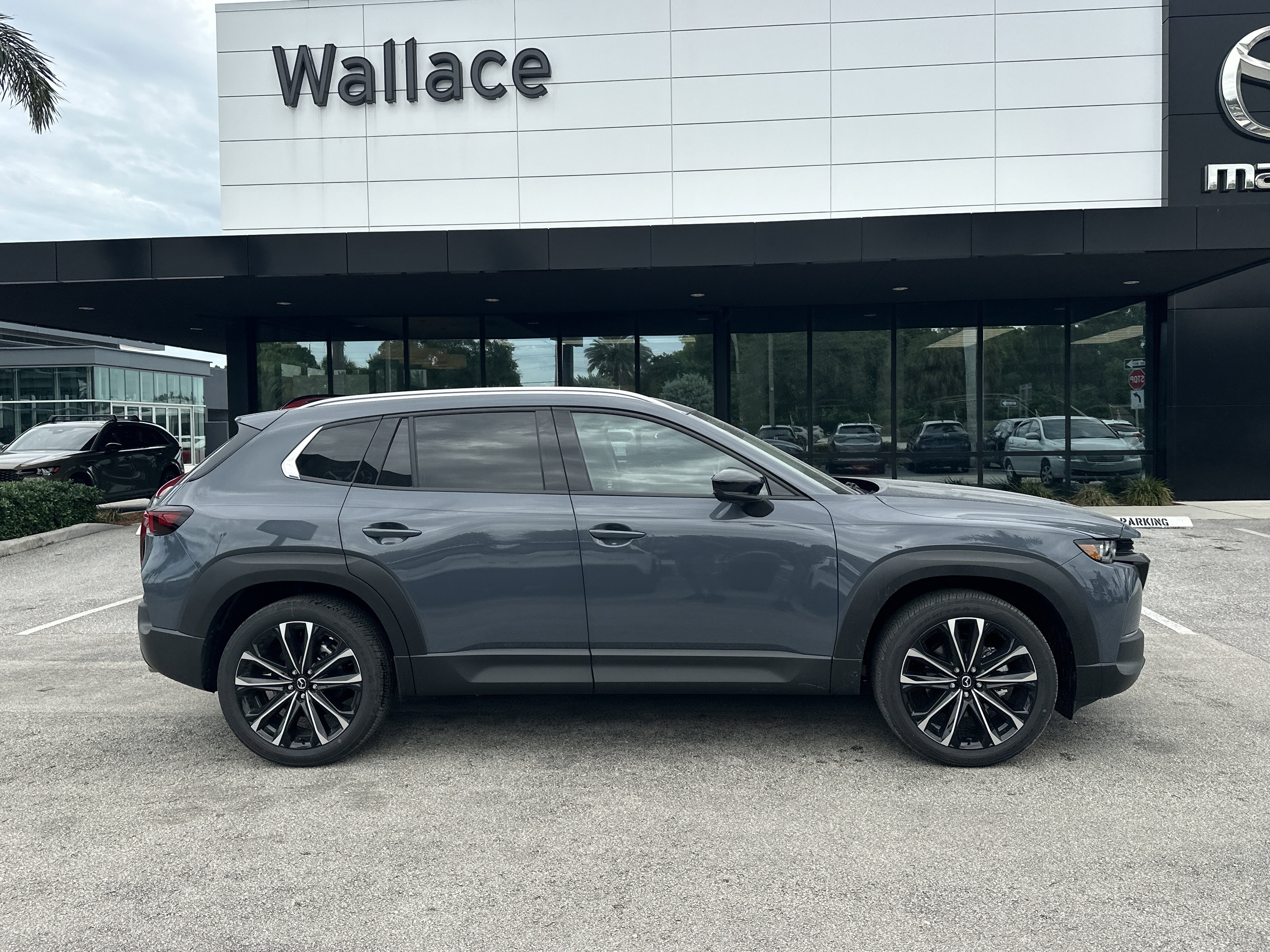 New 2025 MAZDA CX-50 AWD 2.5 S w/ Weather Package image 5