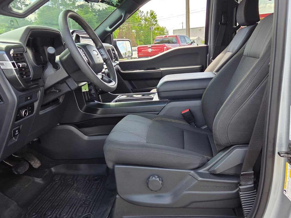 Used 2025 Ford F150 STX w/ Equipment Group 200A AWD/4WD image 3