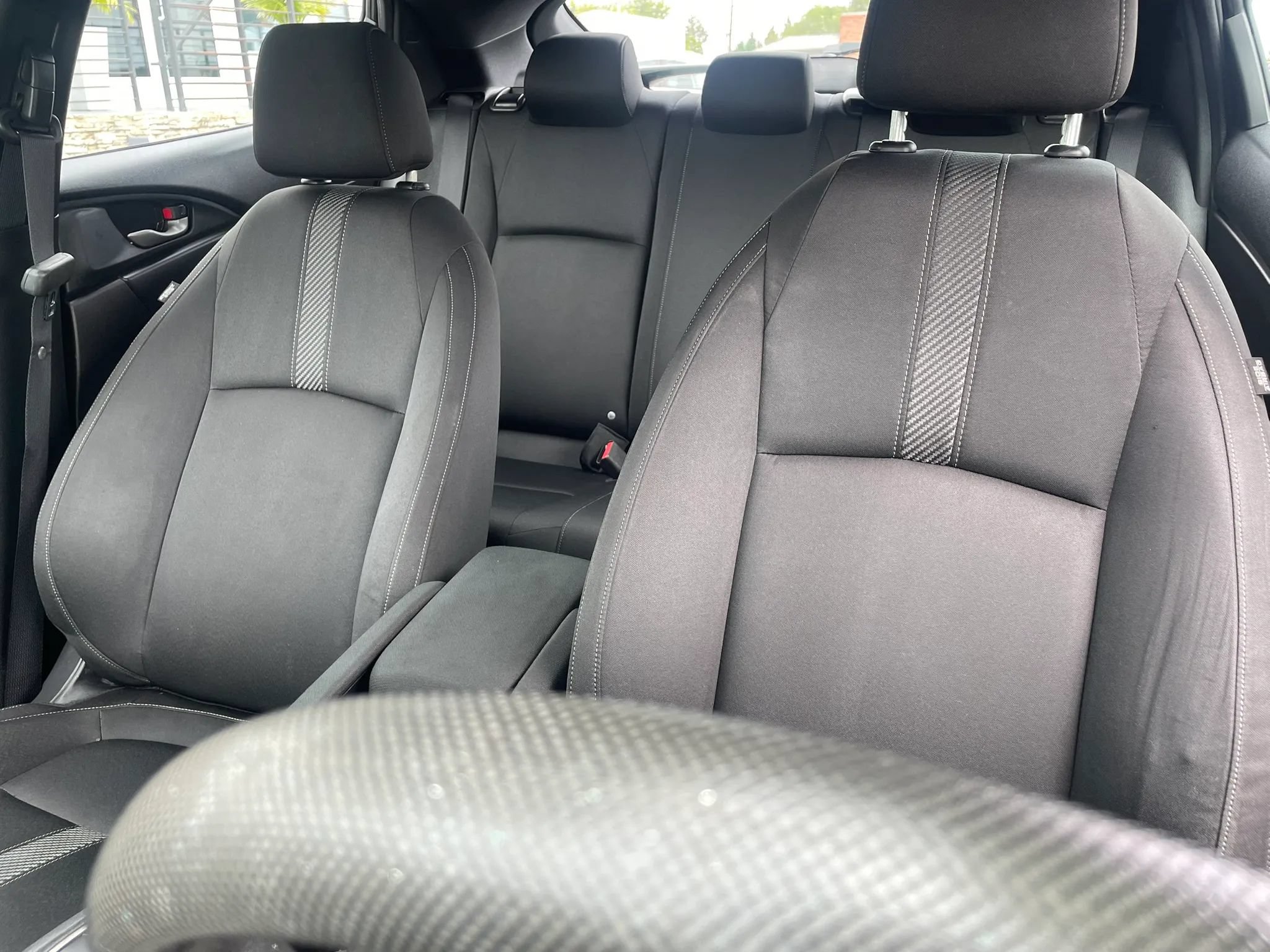 Used 2019 Honda Civic LX image 14