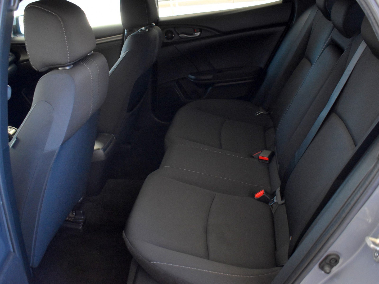 Used 2018 Honda Civic EX image 28