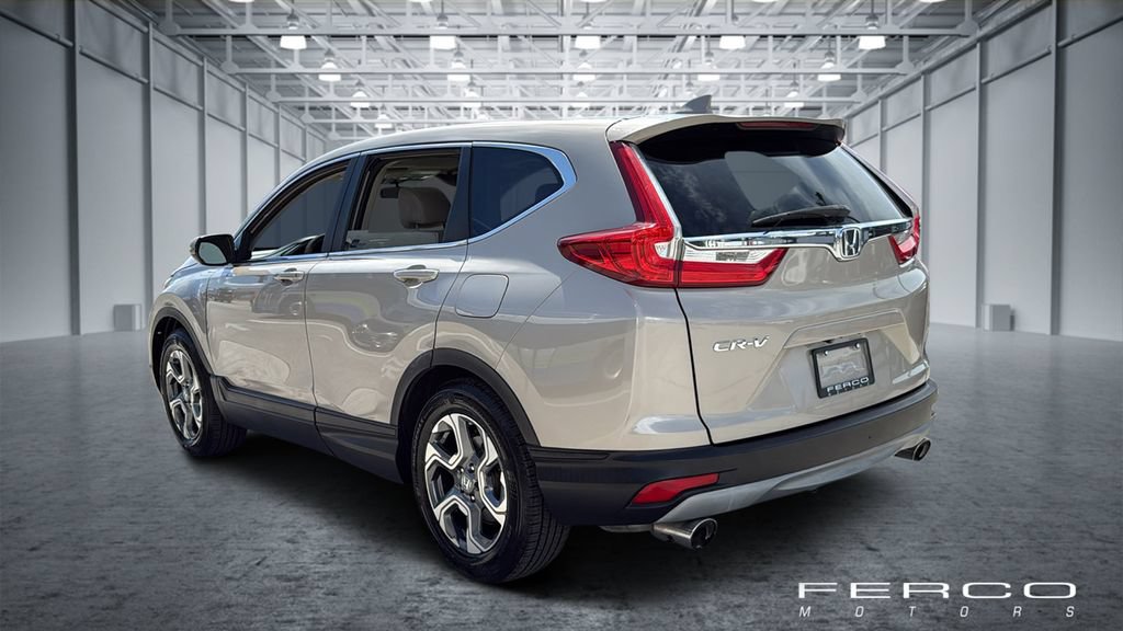 Used 2018 Honda CR-V EX image 3