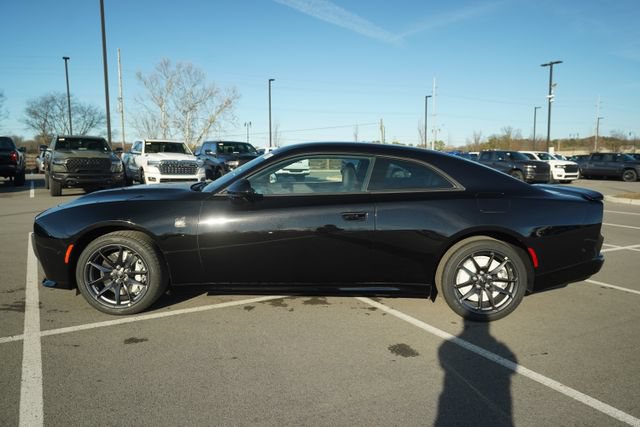New 2026 Dodge Charger Scat Pack w/ Blacktop Package AWD/4WD image 5
