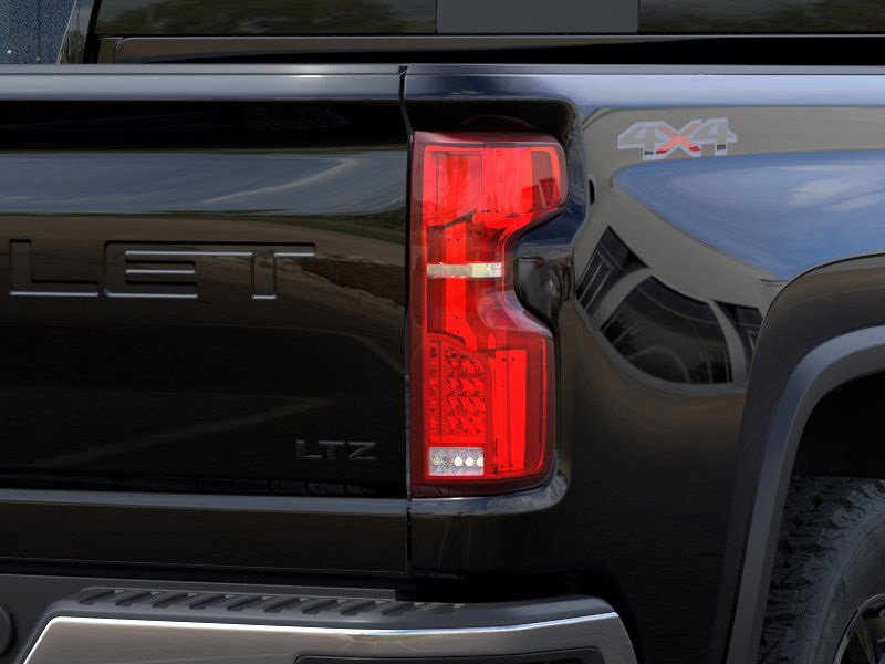 Certified 2025 Chevrolet Silverado 2500 LTZ w/ LTZ Premium Package image 11