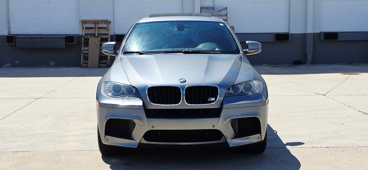 Used 2010 BMW X6 M image 9