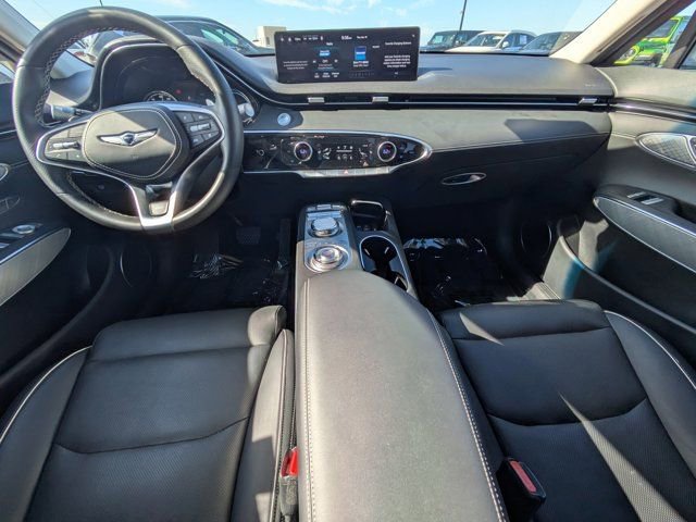 Used 2025 Genesis Electrified GV70 Advanced image 13
