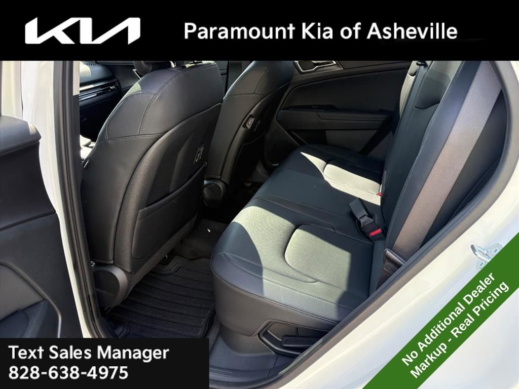 New 2026 Kia Sportage AWD Hybrid image 23