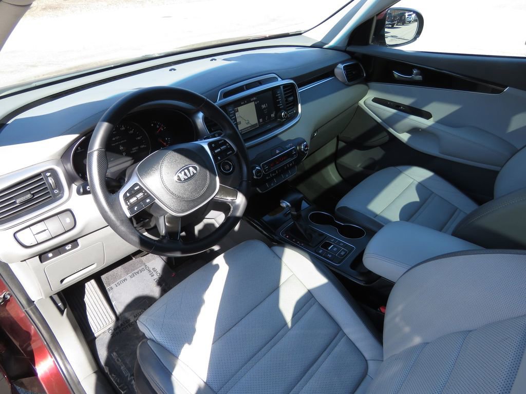 Used 2020 Kia Sorento SX image 11