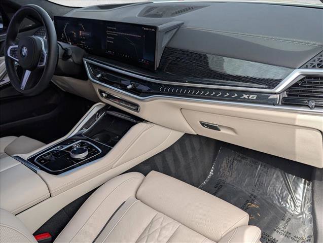 Certified 2024 BMW X6 xDrive40i w/ Executive Package AWD/4WD image 24