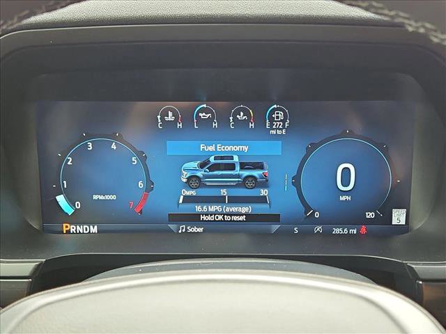 New 2026 Ford F150 Lariat w/ Equipment Group 502A High image 11