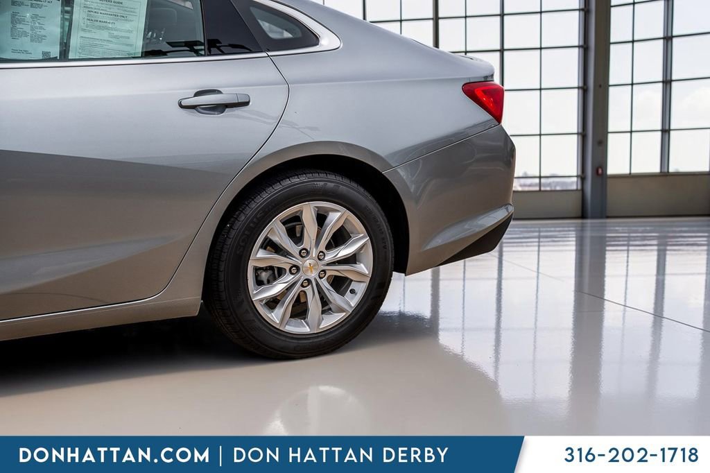 Used 2024 Chevrolet Malibu LT FWD image 38