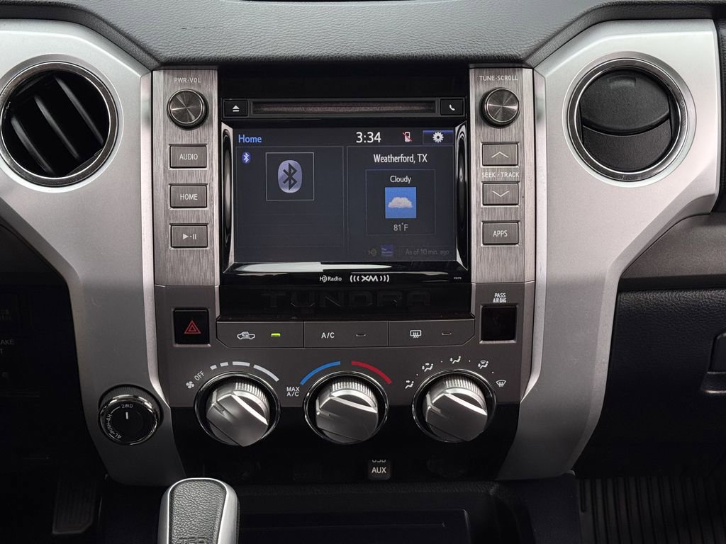 Used 2019 Toyota Tundra SR5 w/ TRD Sport Package image 18