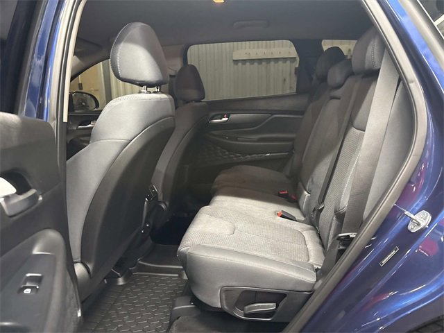 Used 2022 Hyundai Santa Fe SE w/ Cargo Package image 25
