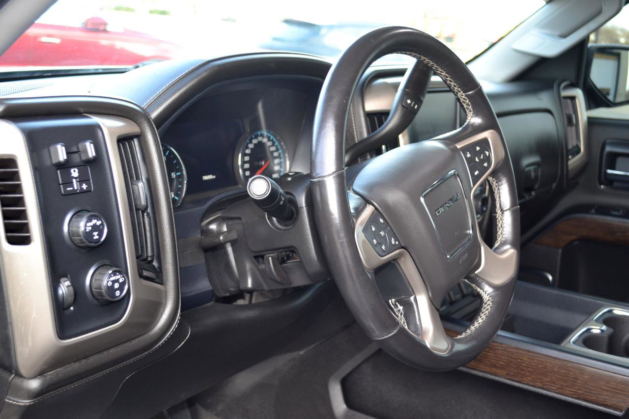 Used 2018 GMC Sierra 1500 Denali w/ Denali Ultimate Package image 12