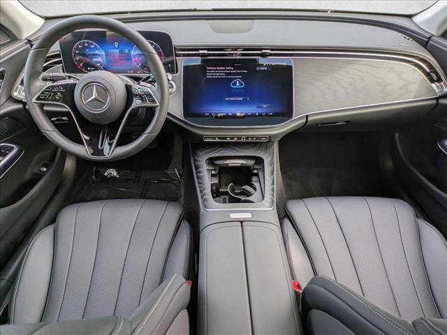 Certified 2026 Mercedes-Benz E 350 4MATIC Sedan image 19
