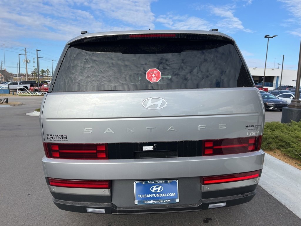 New 2025 Hyundai Santa Fe Limited image 6