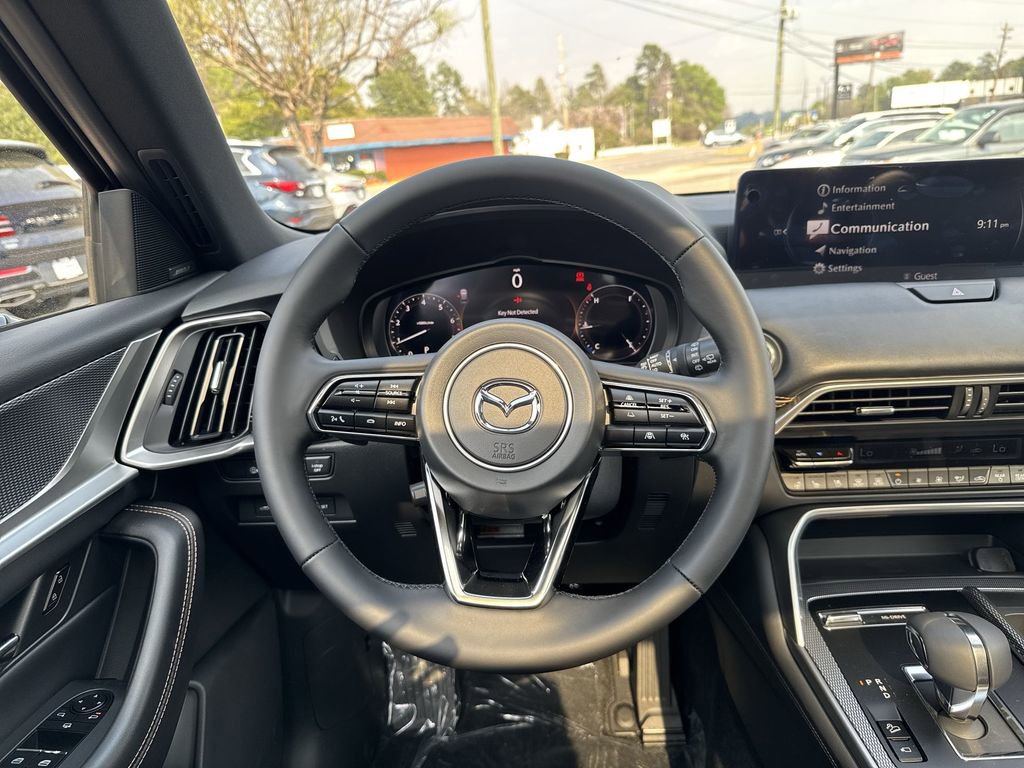 New 2026 MAZDA CX-90 3.3 Turbo S w/ Premium Package image 14