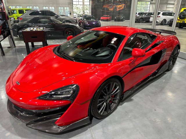 Used 2017 McLaren 570S Coupe RWD image 1