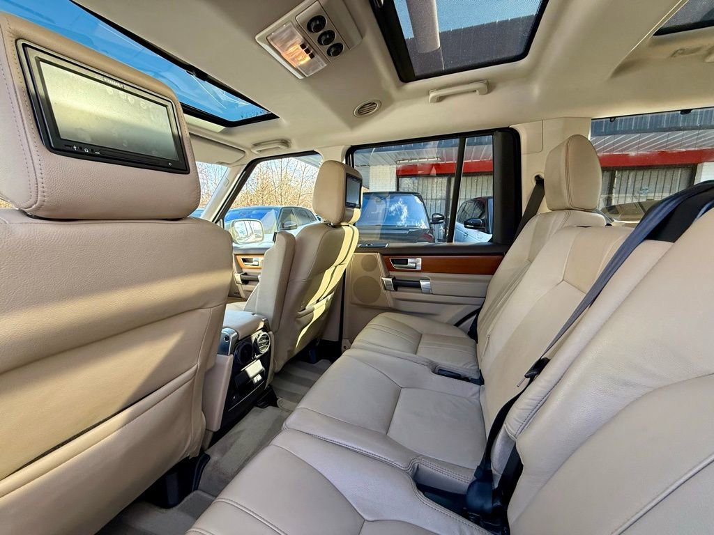 Used 2011 Land Rover LR4 HSE image 30