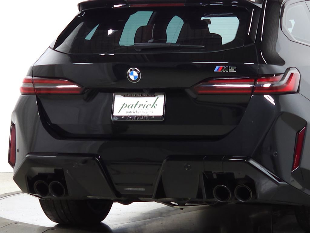Used 2025 BMW M5 Touring w/ M Driver's Package AWD/4WD image 12