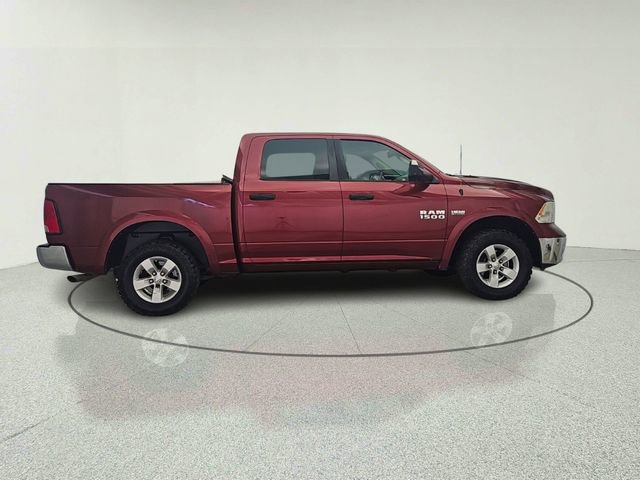 Used 2015 RAM 1500 Outdoorsman AWD/4WD image 3