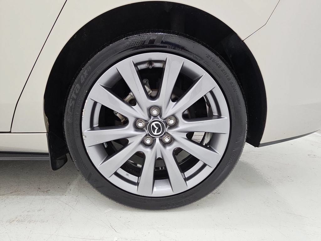 Used 2024 MAZDA MAZDA3 s FWD image 41